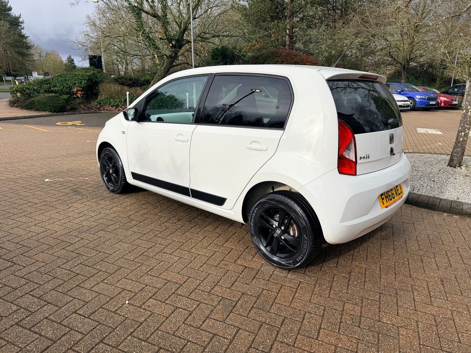 Used SEAT Mii 2016 for sale - 77501900: Photo 9
