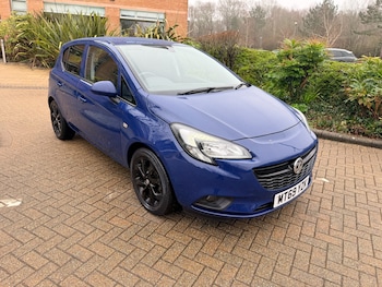Vauxhall Corsa feature image