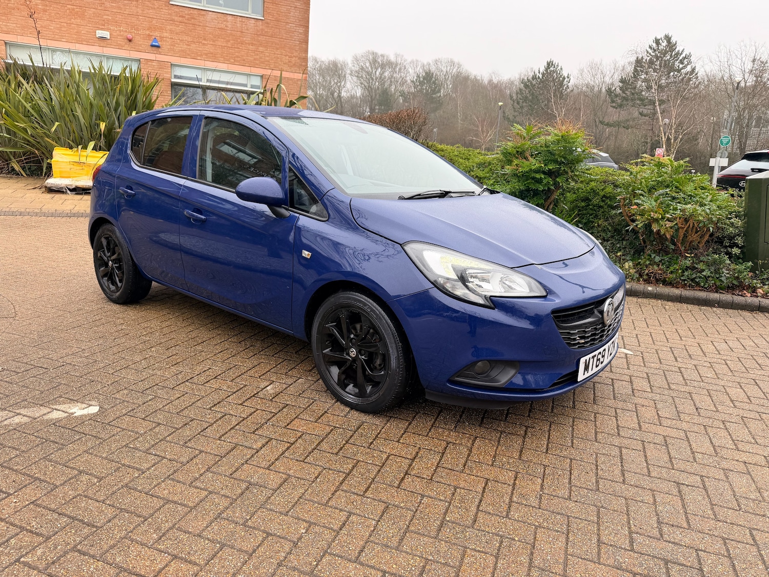 Used Vauxhall Corsa 2019 for sale - 77688213: Photo 2