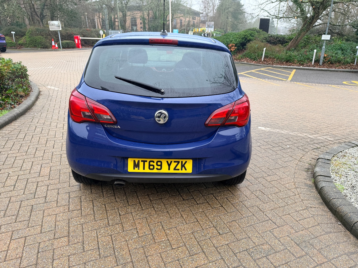 Used Vauxhall Corsa 2019 for sale - 77688213: Photo 8