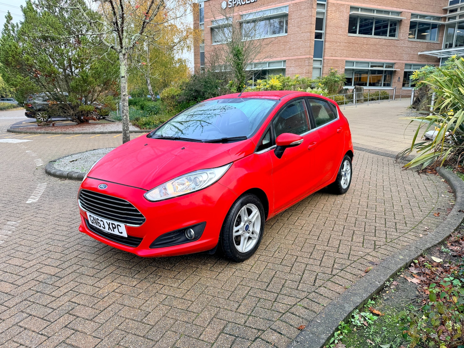 Used Ford Fiesta 2013 for sale - 77124282: Photo 10