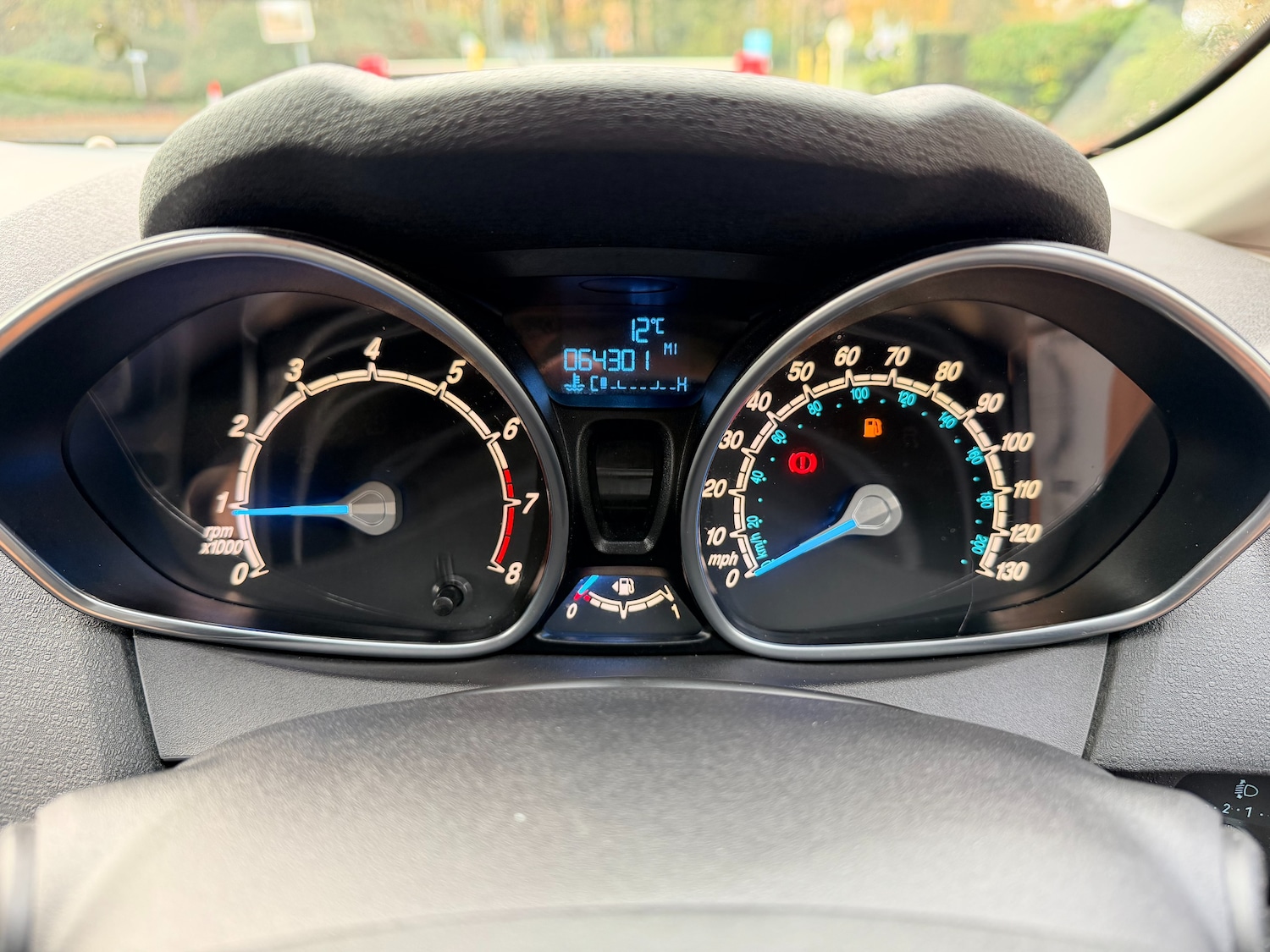 Used Ford Fiesta 2013 for sale - 77124282: Photo 18