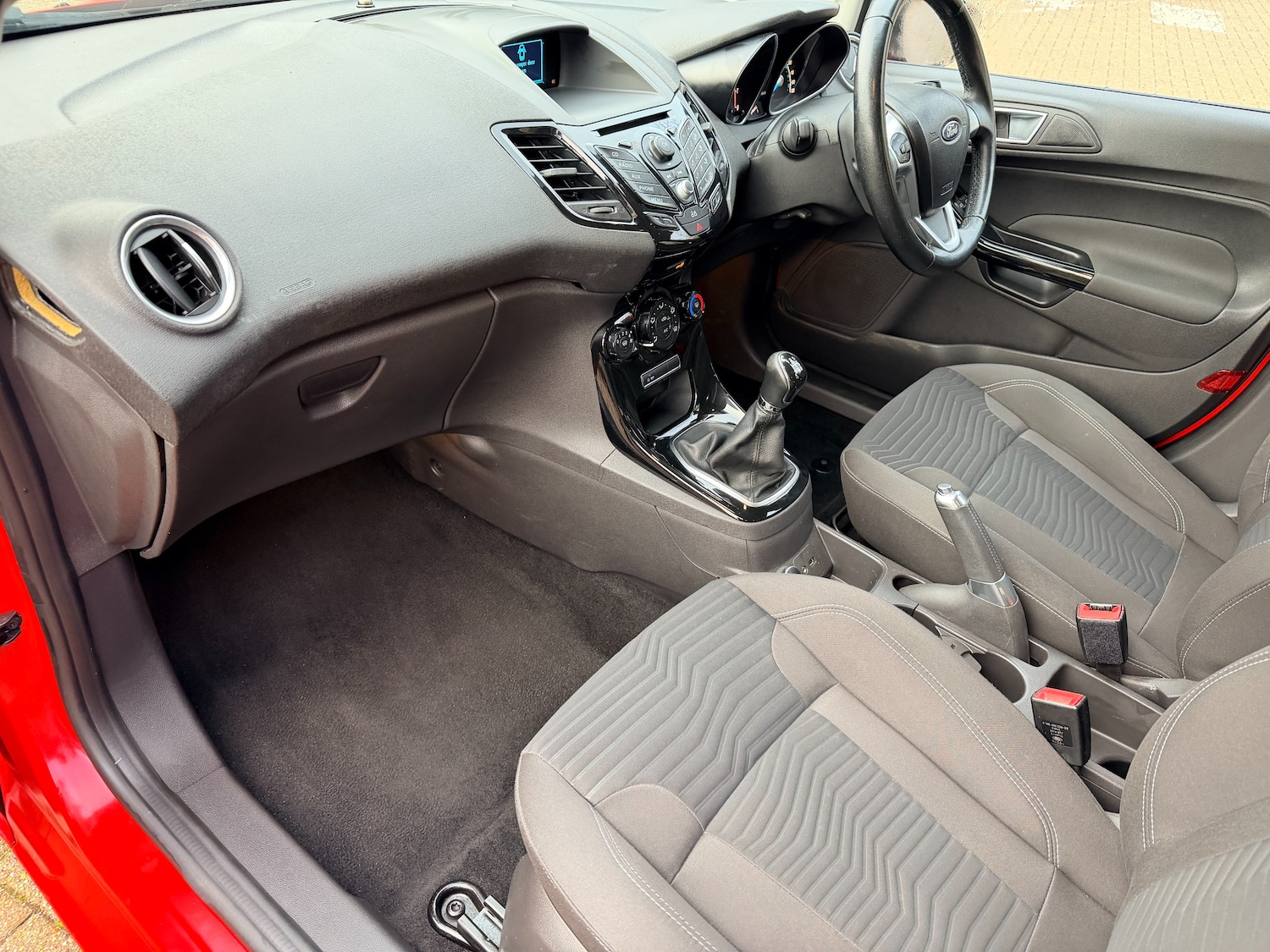 Used Ford Fiesta 2013 for sale - 77124282: Photo 19