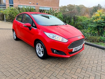 Ford Fiesta feature image