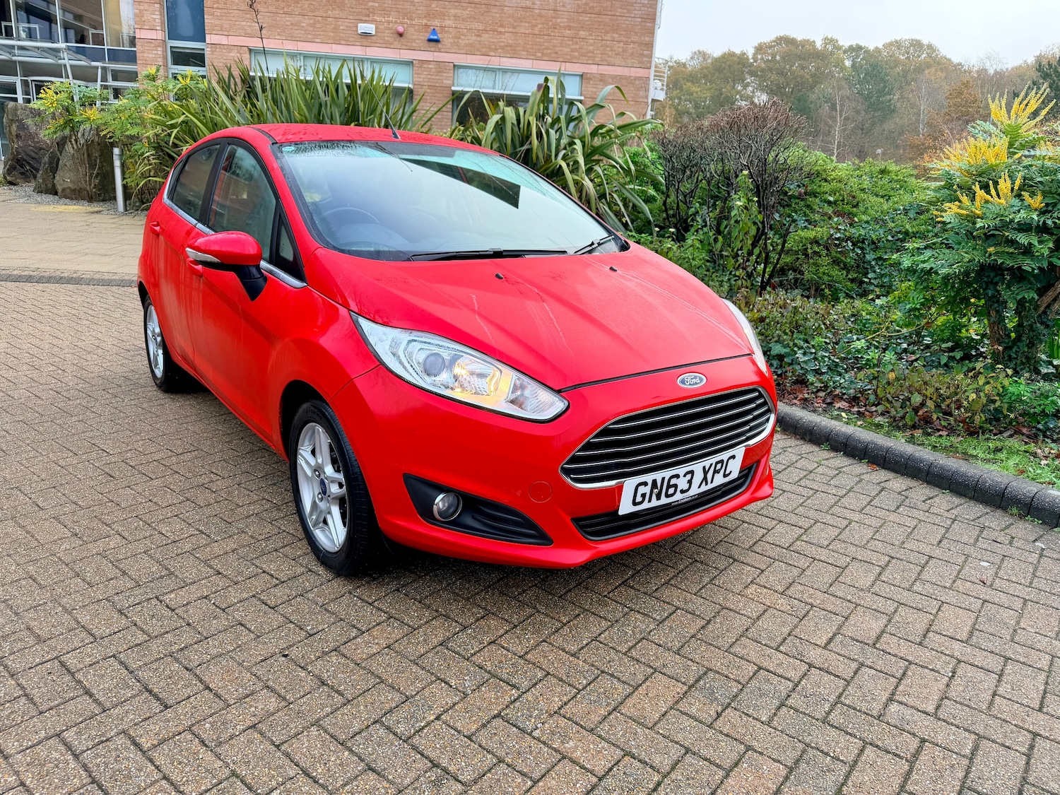 Used Ford Fiesta 2013 for sale - 77124282: Photo 2
