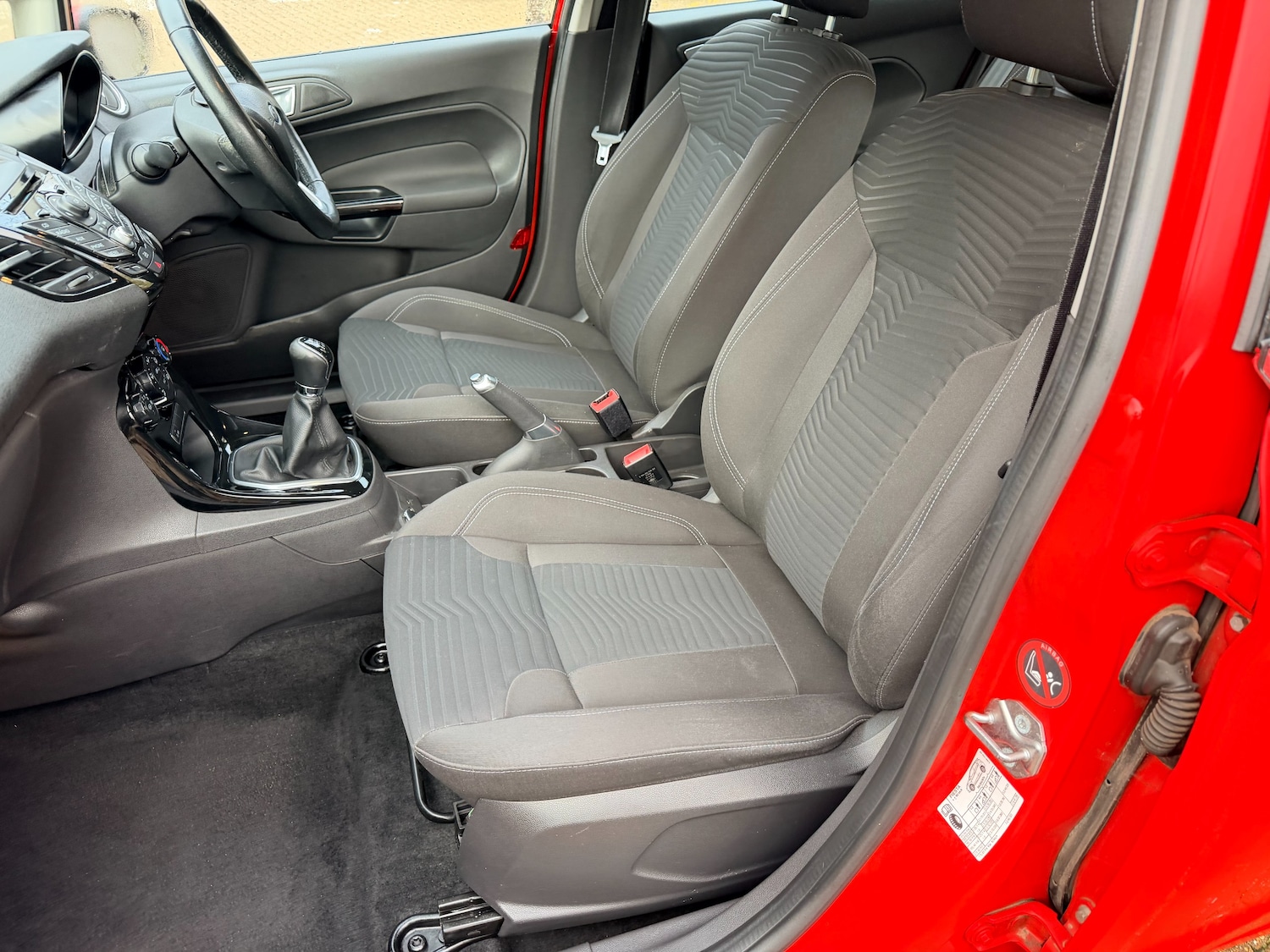 Used Ford Fiesta 2013 for sale - 77124282: Photo 20