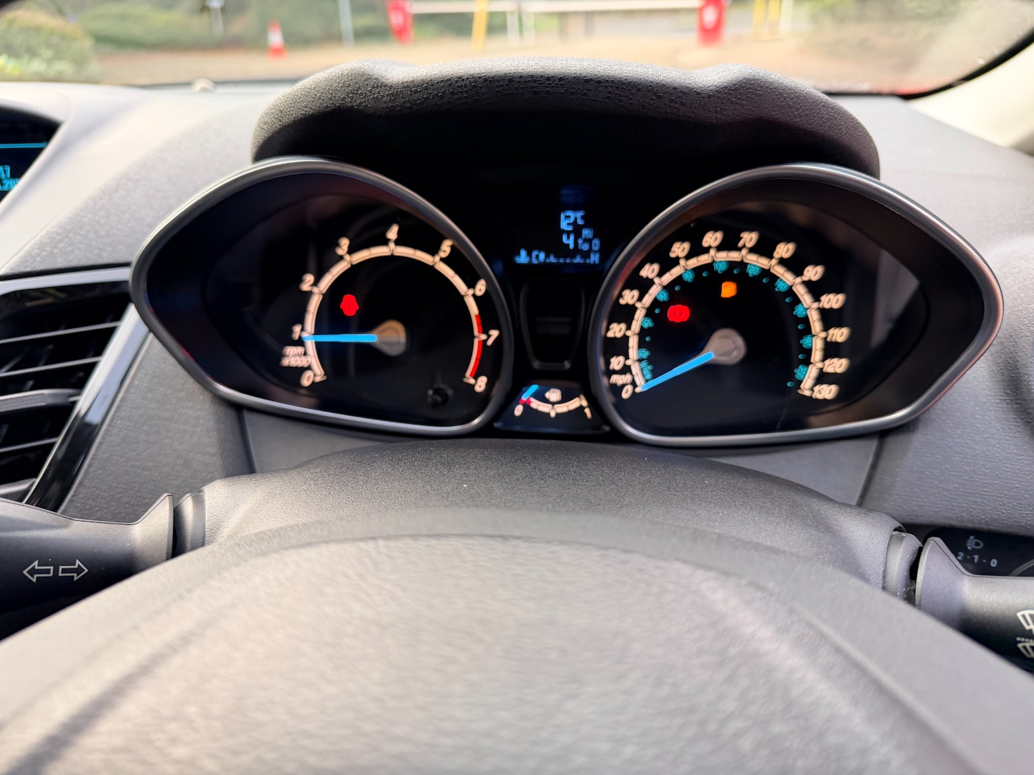 Used Ford Fiesta 2013 for sale - 77124282: Photo 28