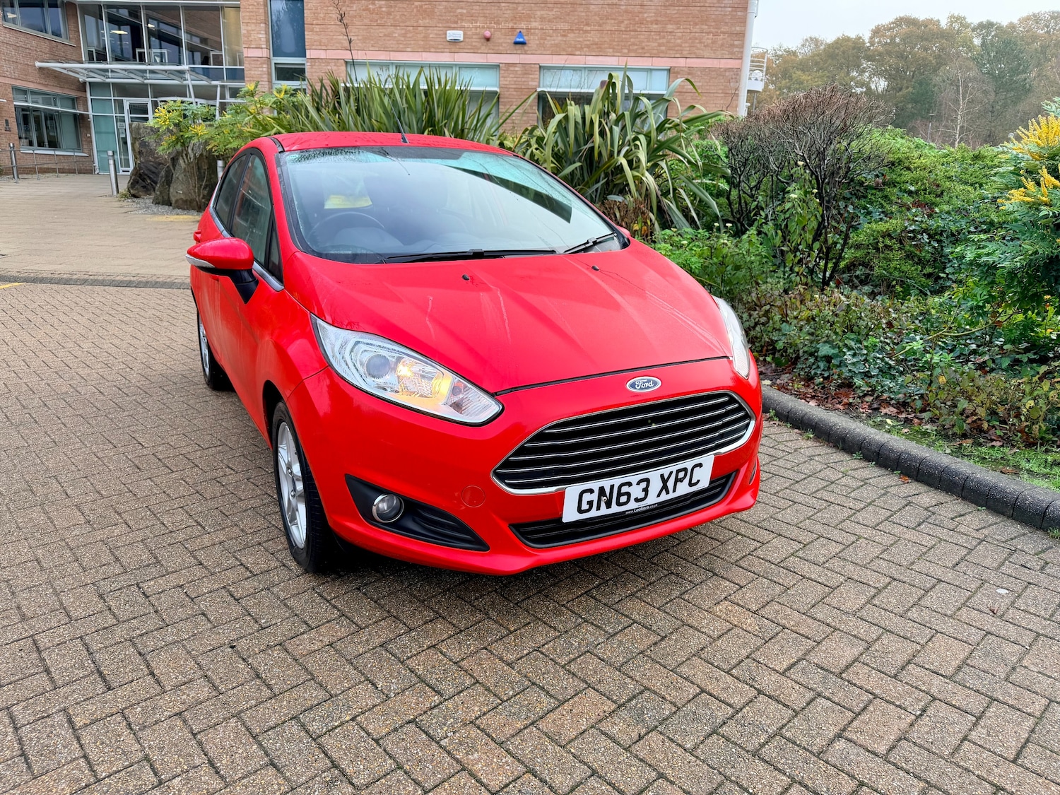 Used Ford Fiesta 2013 for sale - 77124282: Photo 3