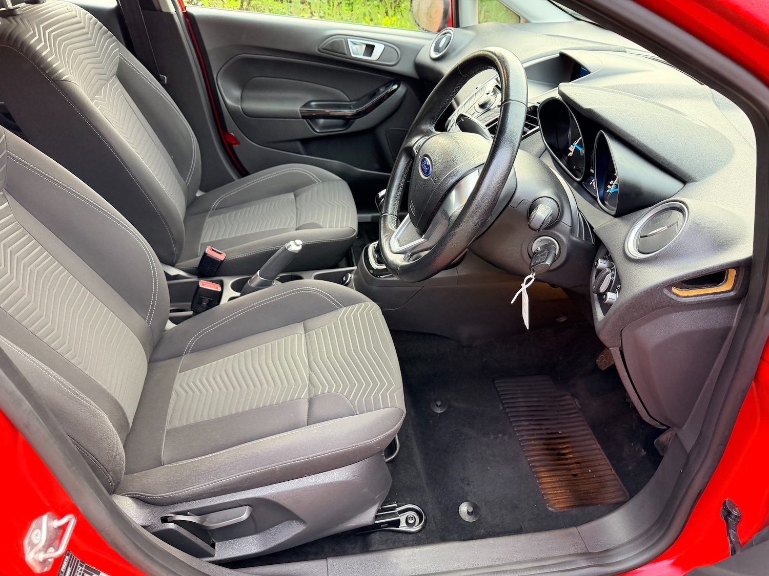 Used Ford Fiesta 2013 for sale - 77124282: Photo 34