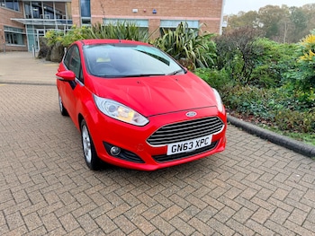 Used Ford Fiesta 2013 for sale - 77124282: Photo