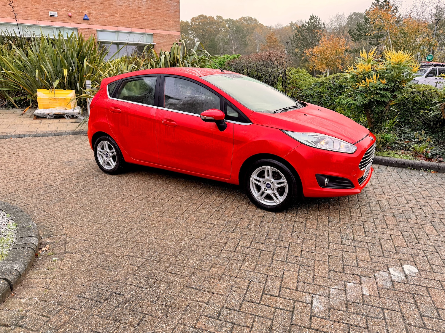 Used Ford Fiesta 2013 for sale - 77124282: Photo 4
