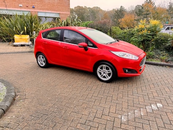 Used Ford Fiesta 2013 for sale - 77124282: Photo