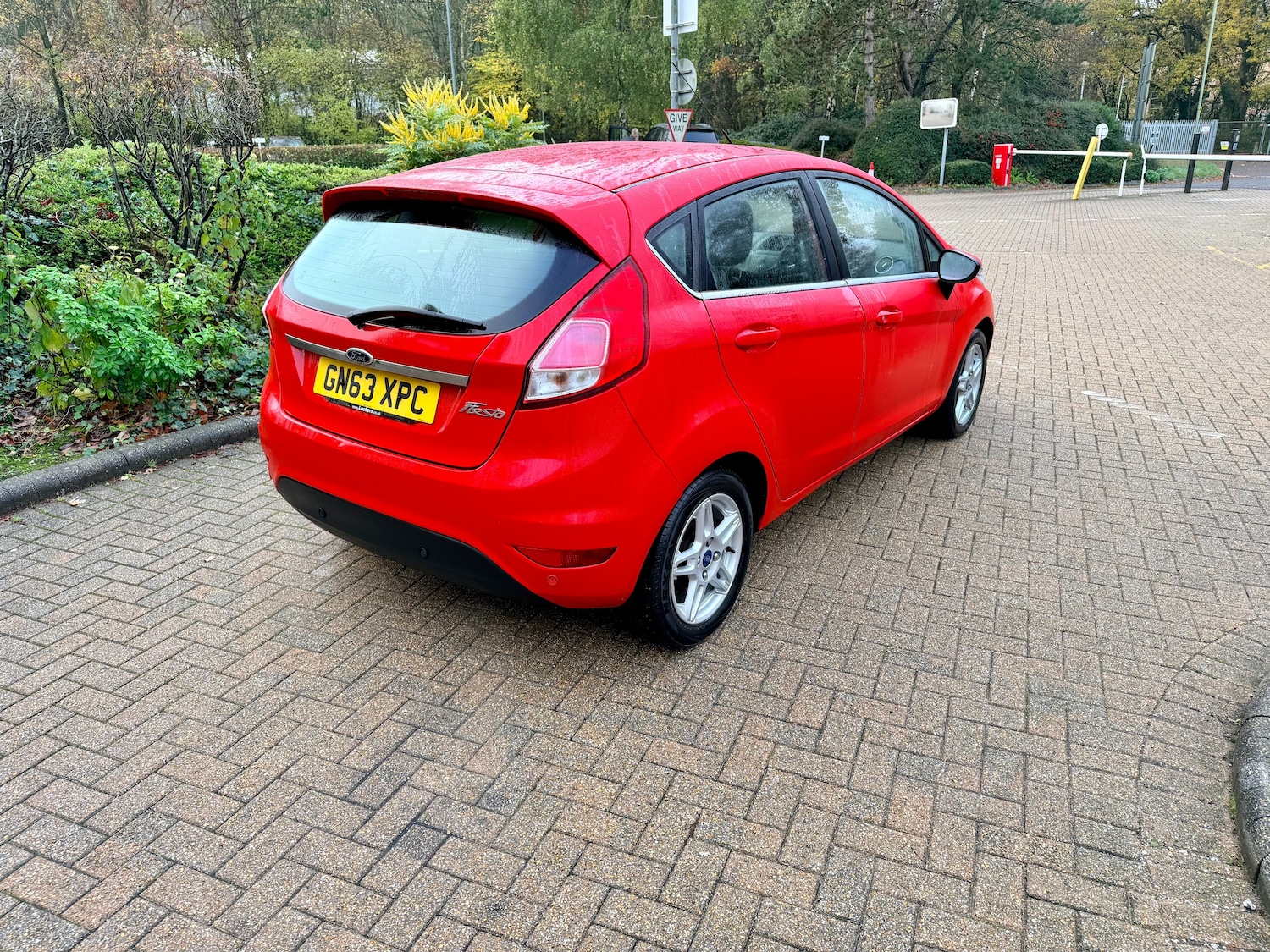 Used Ford Fiesta 2013 for sale - 77124282: Photo 6