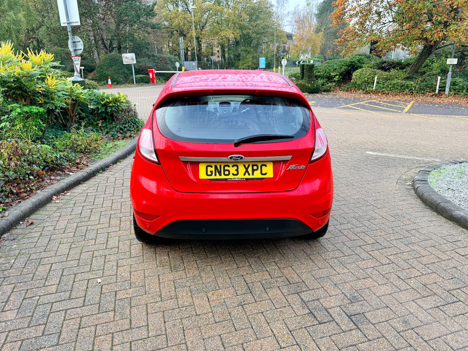 Used Ford Fiesta 2013 for sale - 77124282: Photo 7