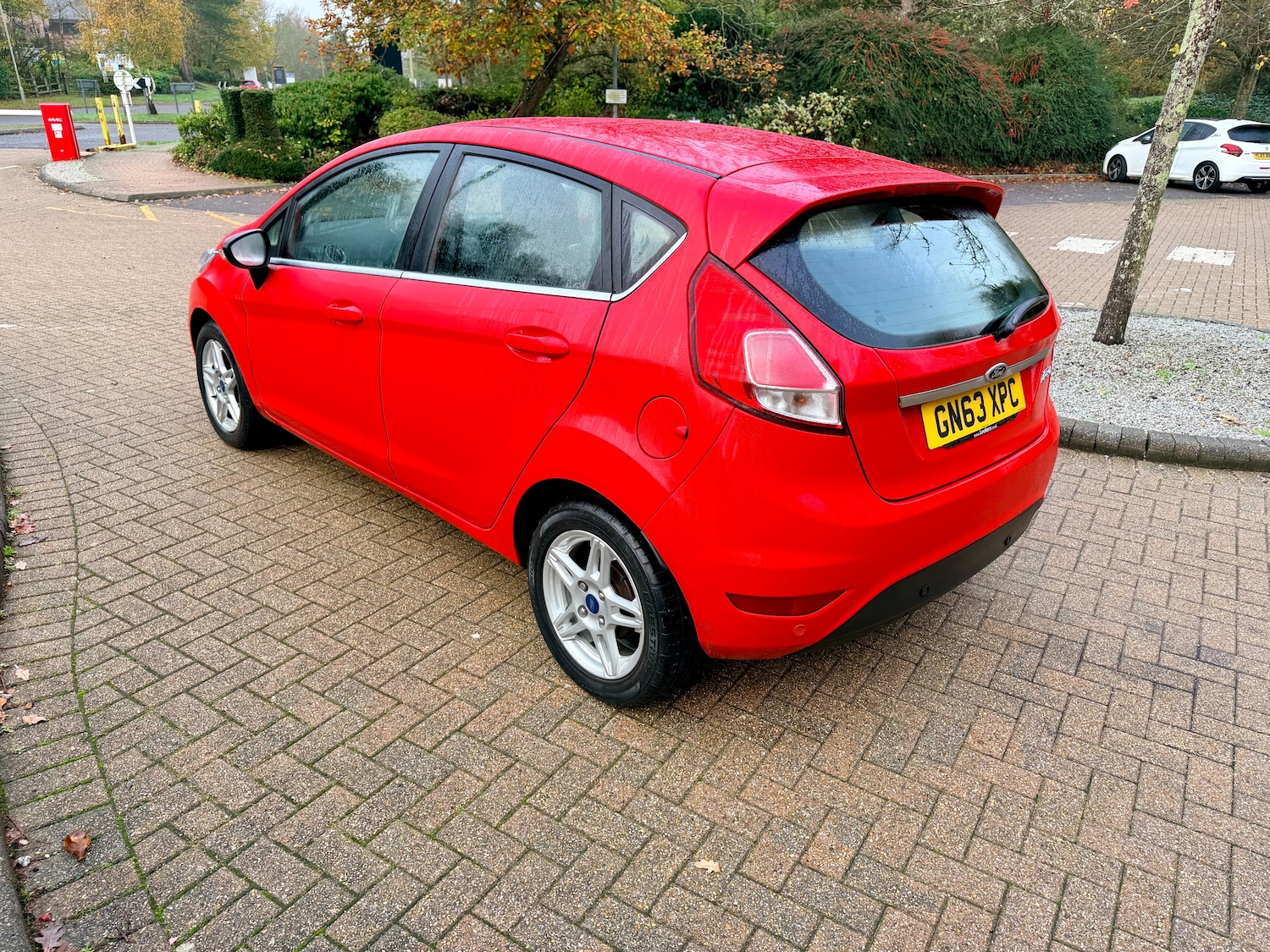 Used Ford Fiesta 2013 for sale - 77124282: Photo 8