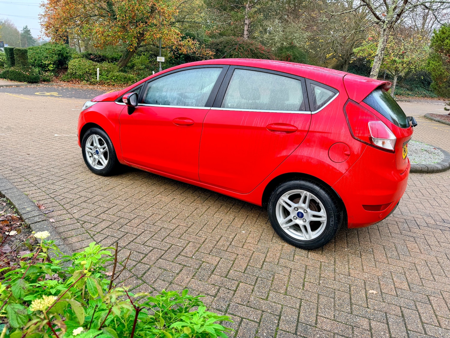 Used Ford Fiesta 2013 for sale - 77124282: Photo 9