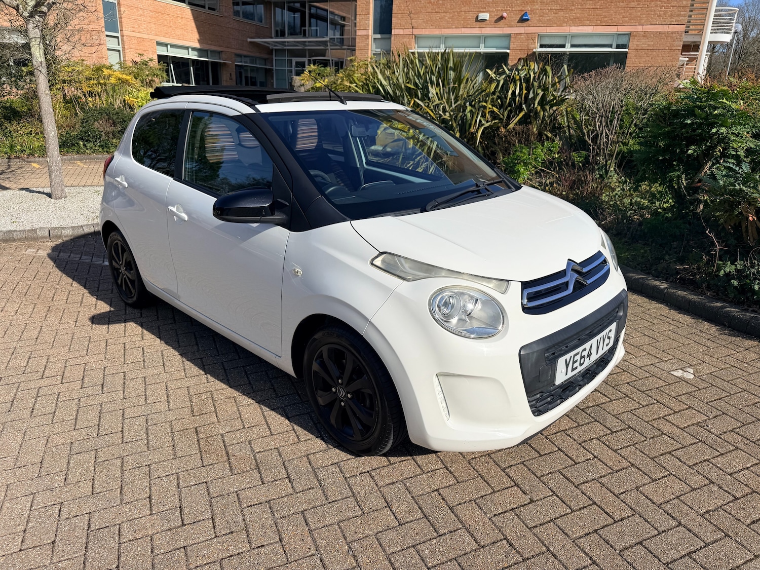 Used Citroen C1 2015 for sale - 77718993: Photo 1