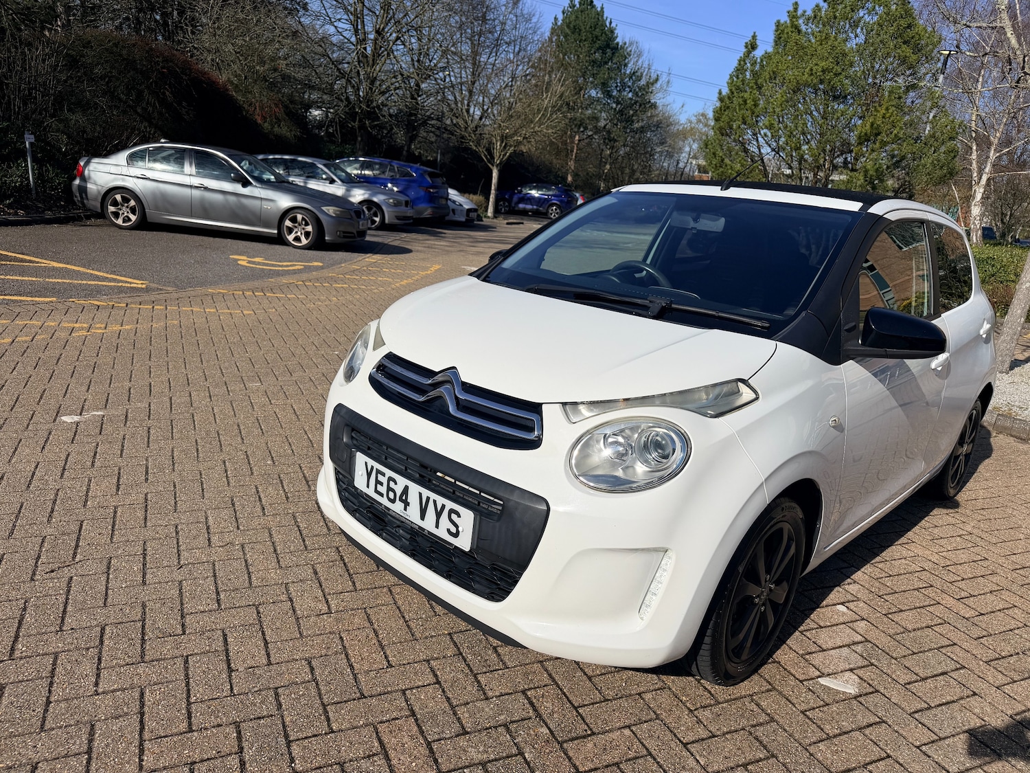 Used Citroen C1 2015 for sale - 77718993: Photo 10