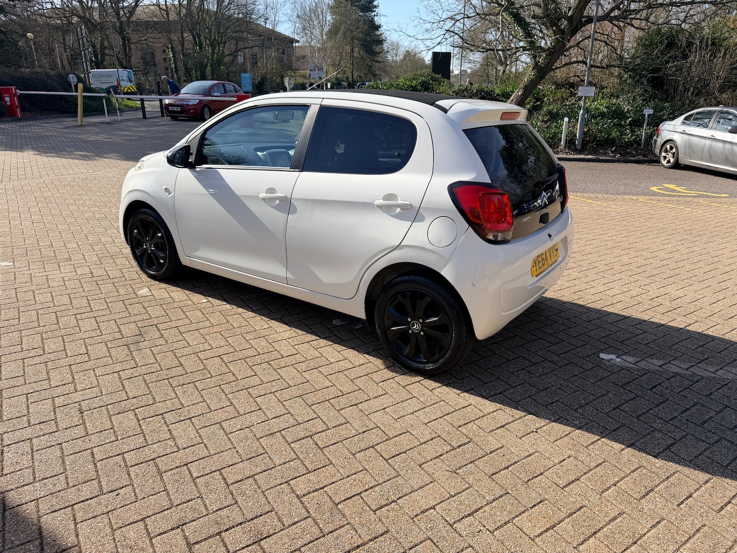 Used Citroen C1 2015 for sale - 77718993: Photo 11