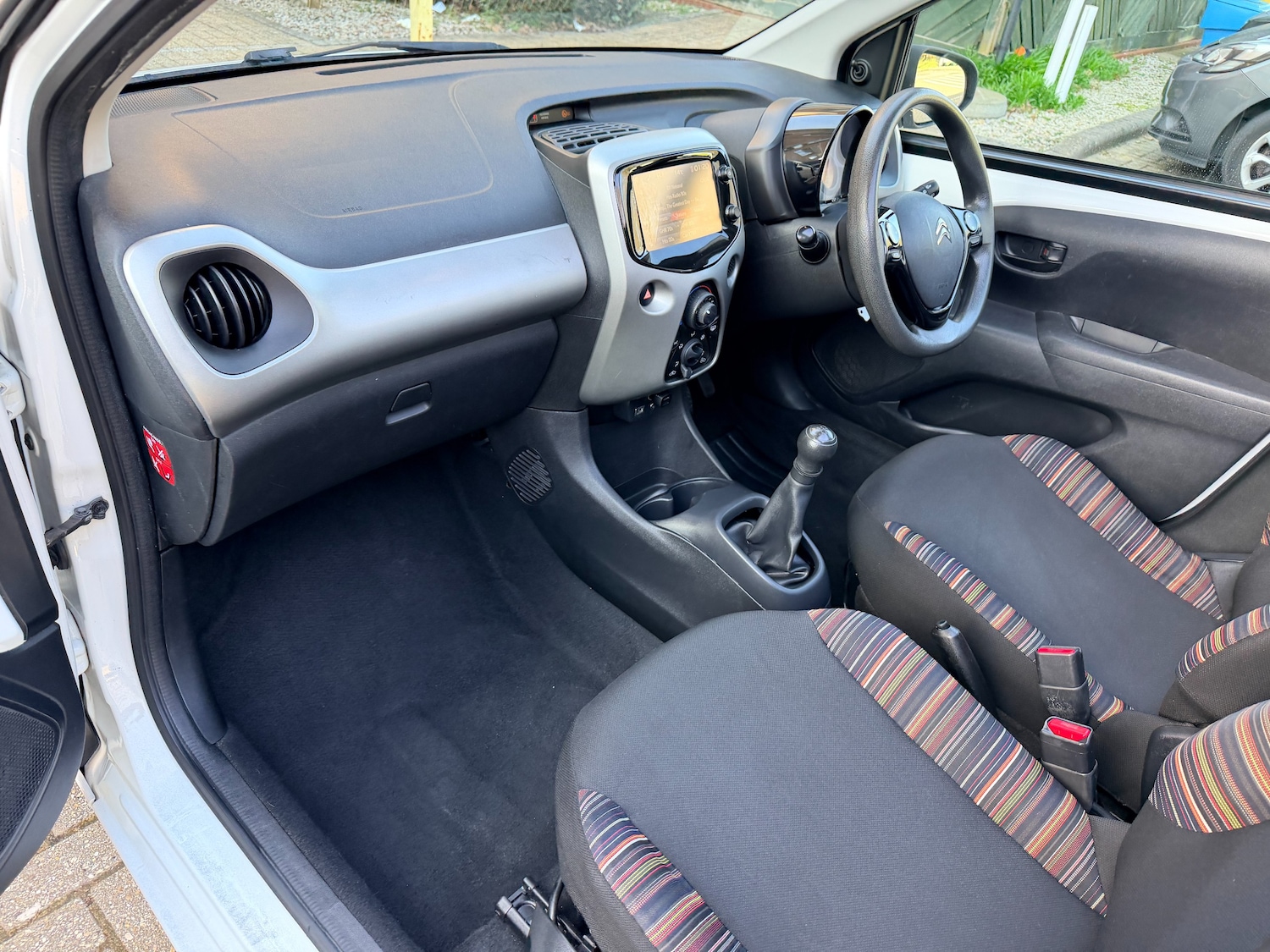 Used Citroen C1 2015 for sale - 77718993: Photo 16