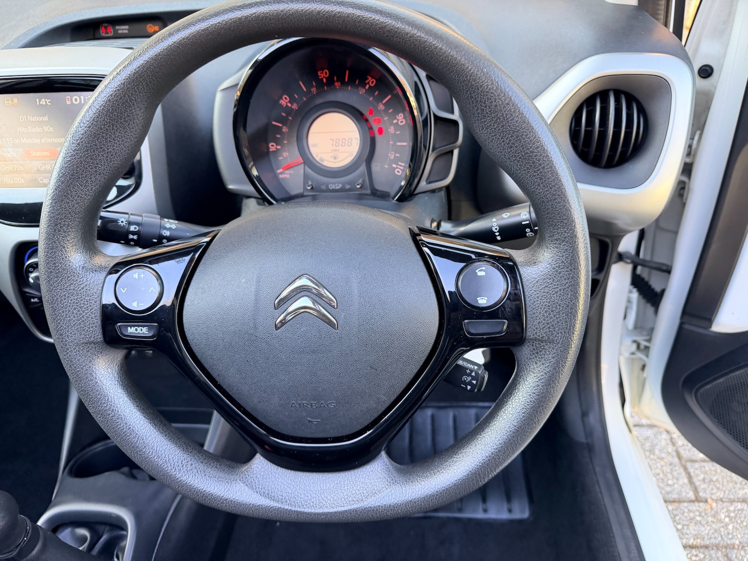 Used Citroen C1 2015 for sale - 77718993: Photo 25