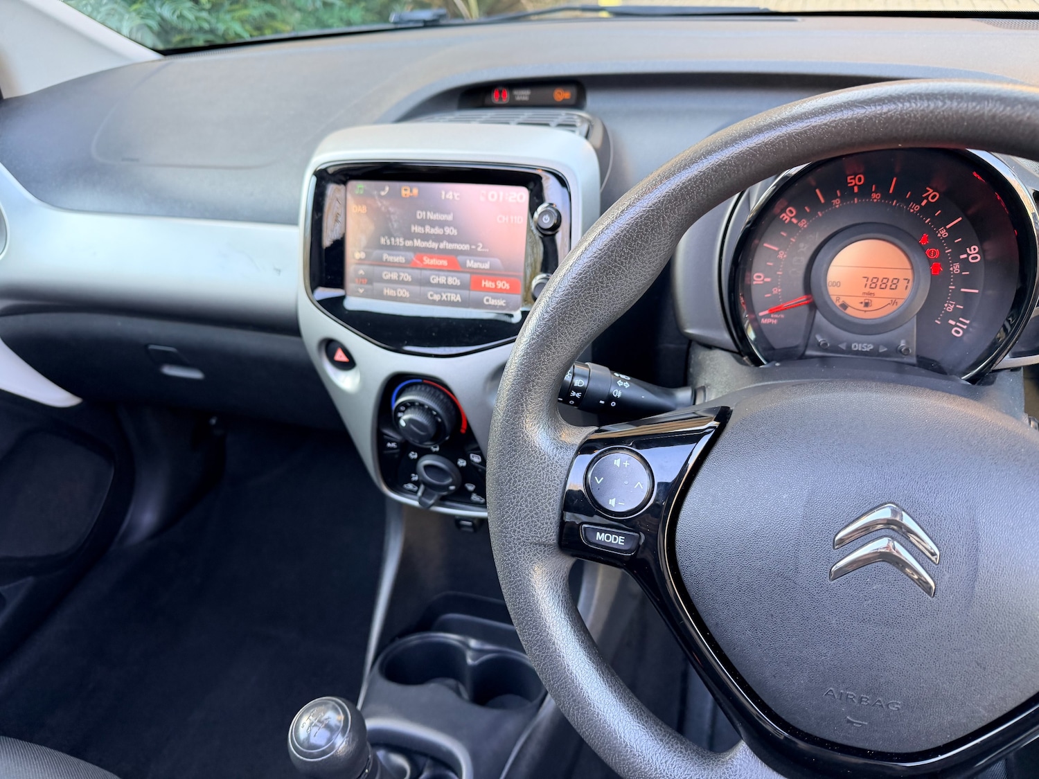 Used Citroen C1 2015 for sale - 77718993: Photo 26