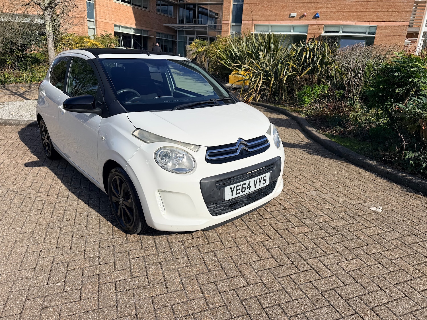 Used Citroen C1 2015 for sale - 77718993: Photo 3