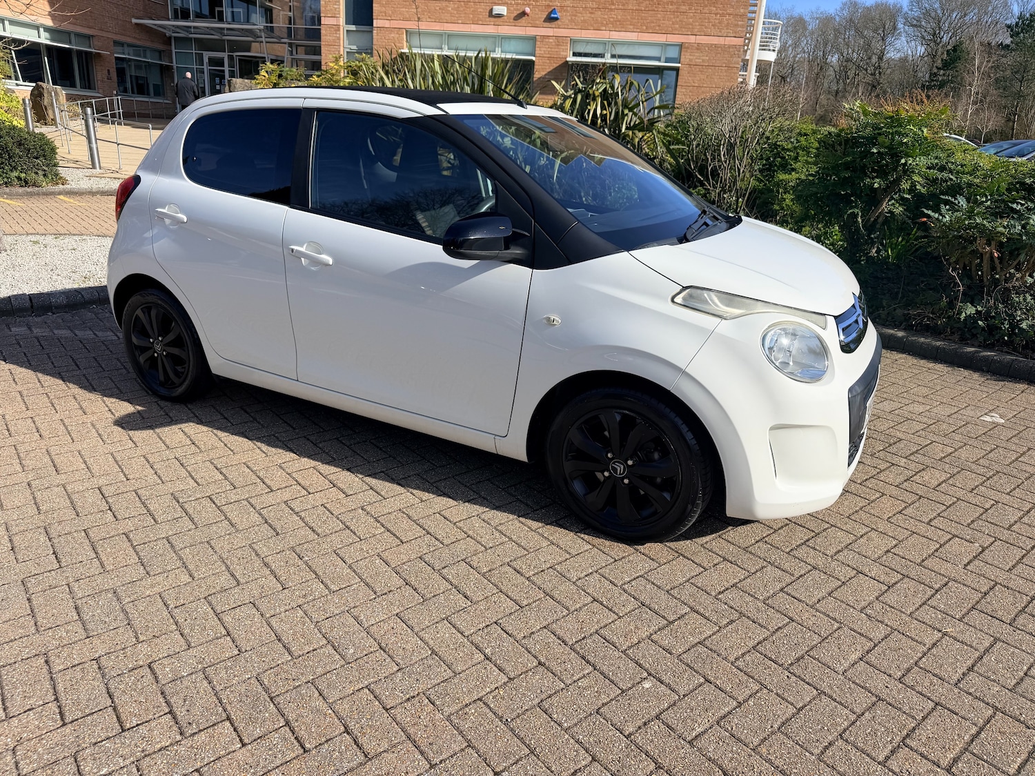 Used Citroen C1 2015 for sale - 77718993: Photo 4