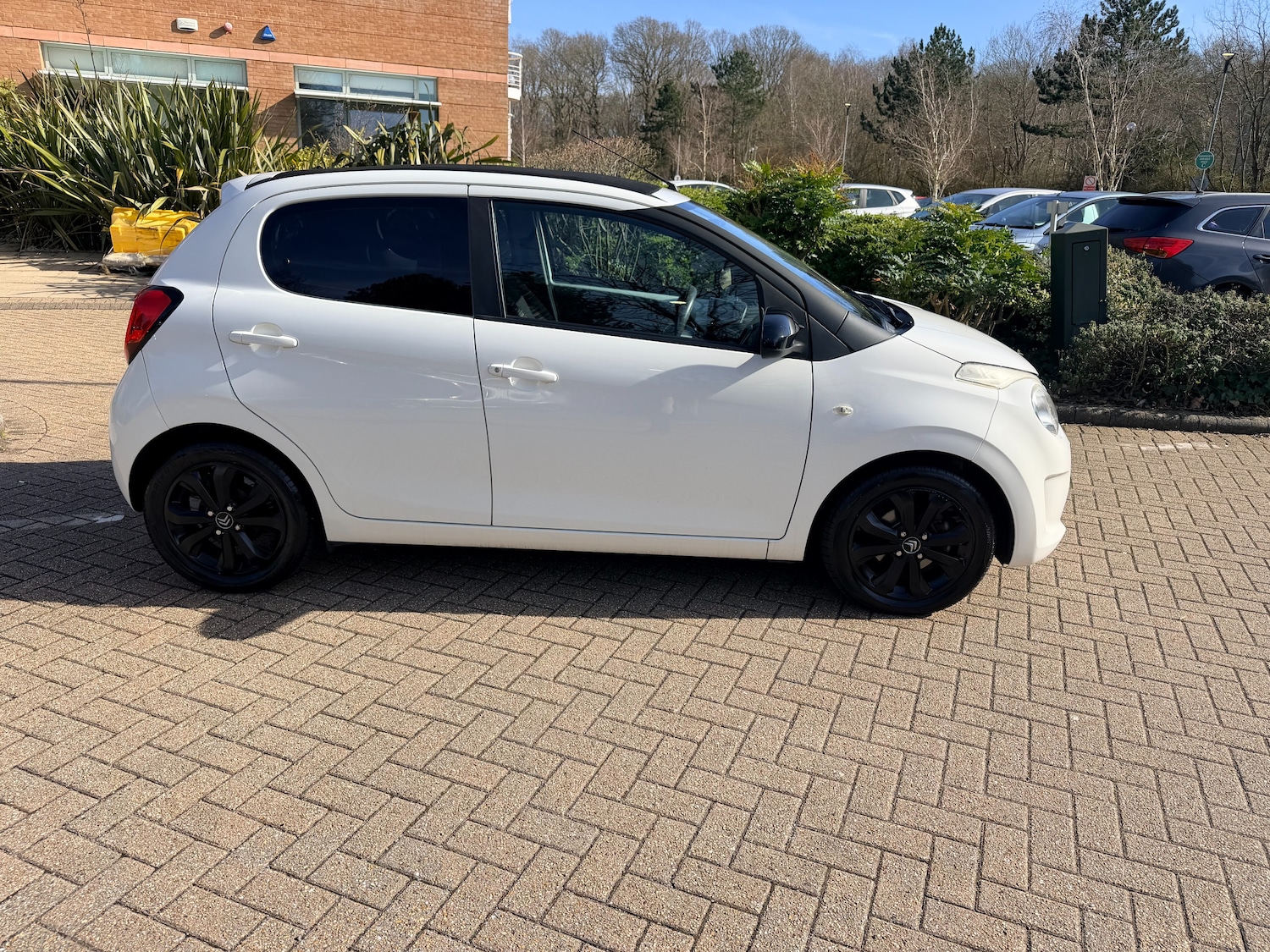 Used Citroen C1 2015 for sale - 77718993: Photo 5