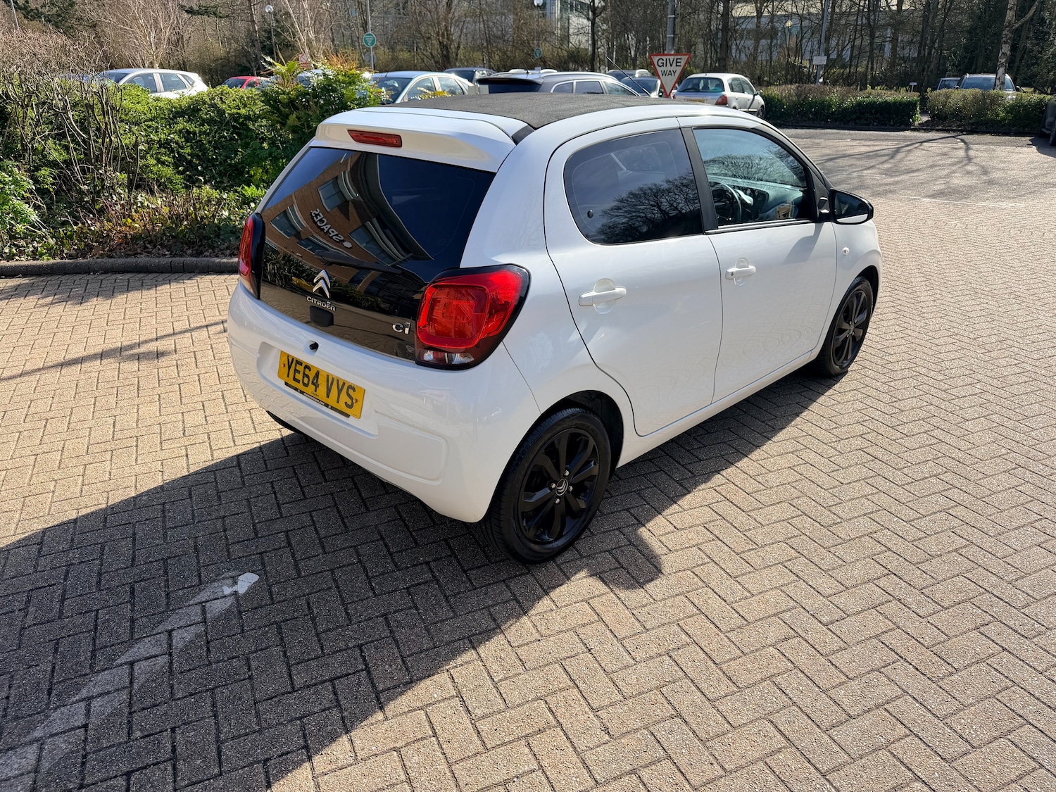 Used Citroen C1 2015 for sale - 77718993: Photo 6