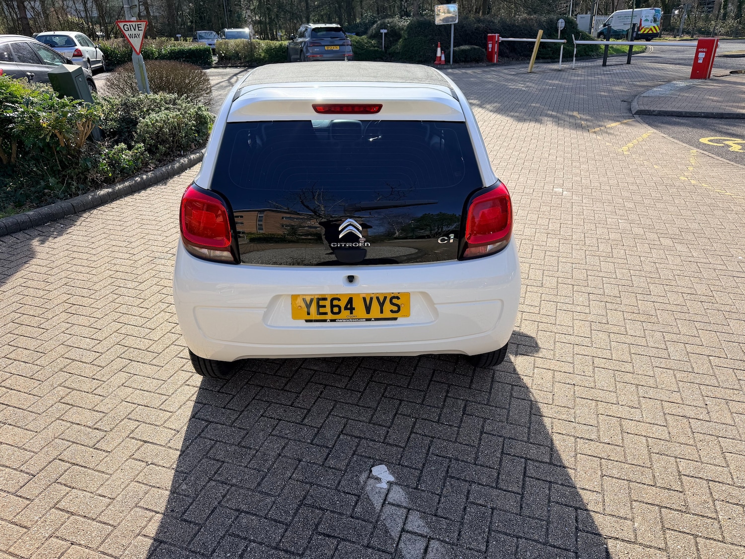 Used Citroen C1 2015 for sale - 77718993: Photo 7