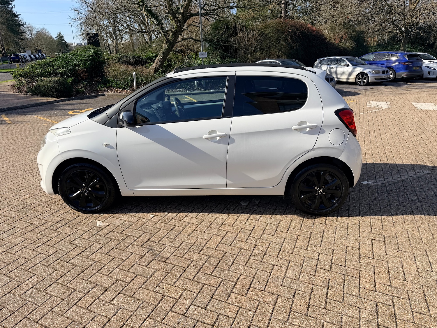 Used Citroen C1 2015 for sale - 77718993: Photo 8