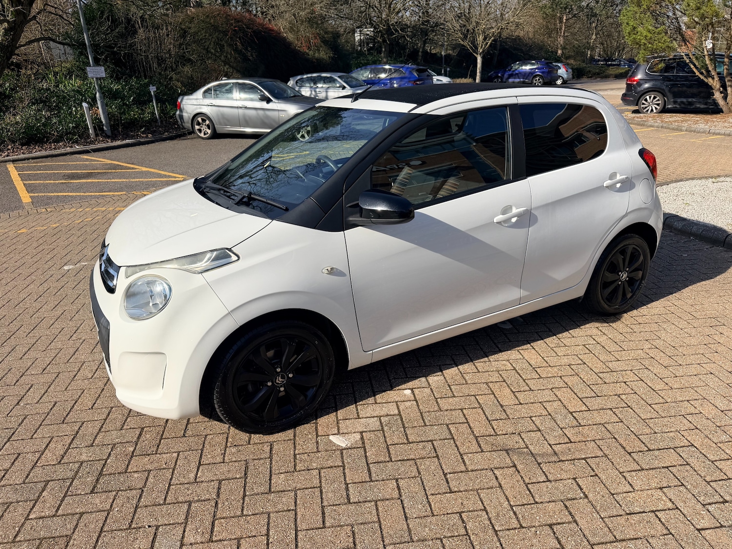 Used Citroen C1 2015 for sale - 77718993: Photo 9