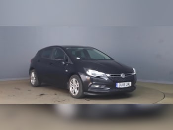 Vauxhall Astra feature image