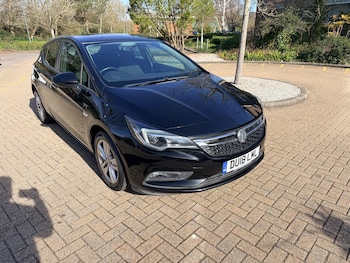 Used Vauxhall Astra 2018 for sale - 77878629: Photo