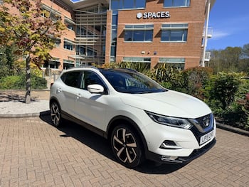 Used Nissan Qashqai 2019 for sale - 79858781: Photo