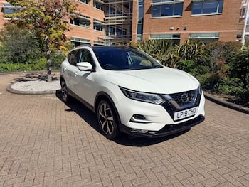 Used Nissan Qashqai 2019 for sale - 79858781: Photo