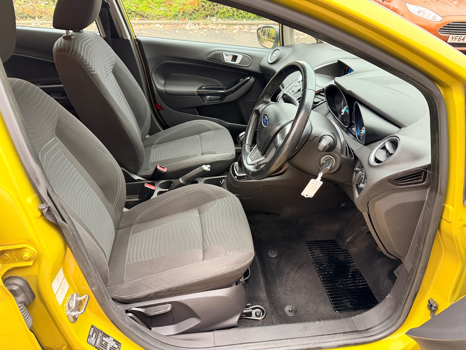 Used Ford Fiesta 2015 for sale - 77124291: Photo 19