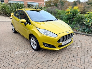 2015 (15) - 1.0 EcoBoost Zetec 5dr