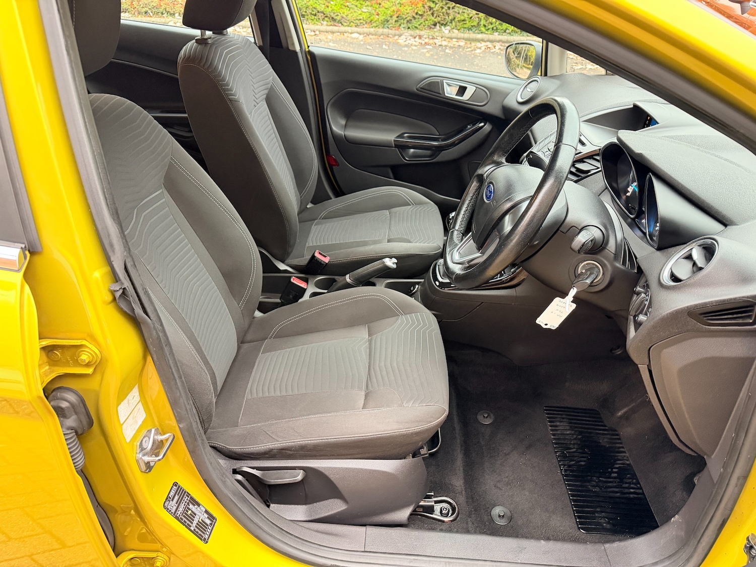 Used Ford Fiesta 2015 for sale - 77124291: Photo 20