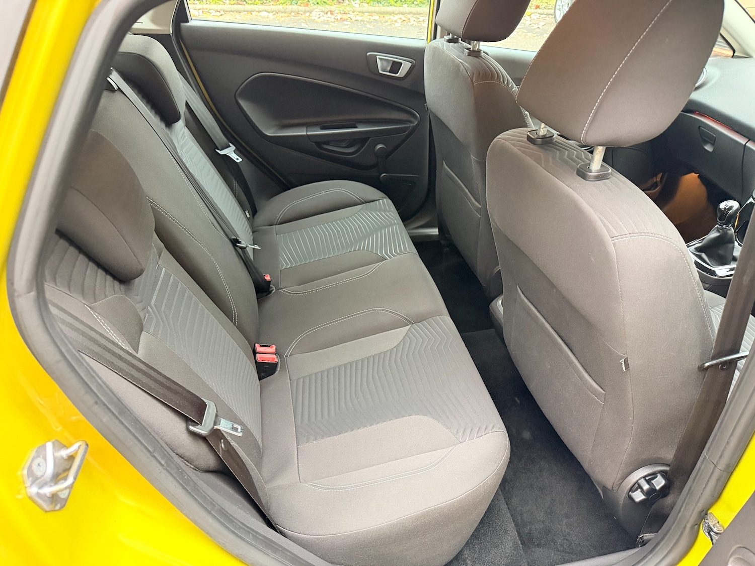 Used Ford Fiesta 2015 for sale - 77124291: Photo 22