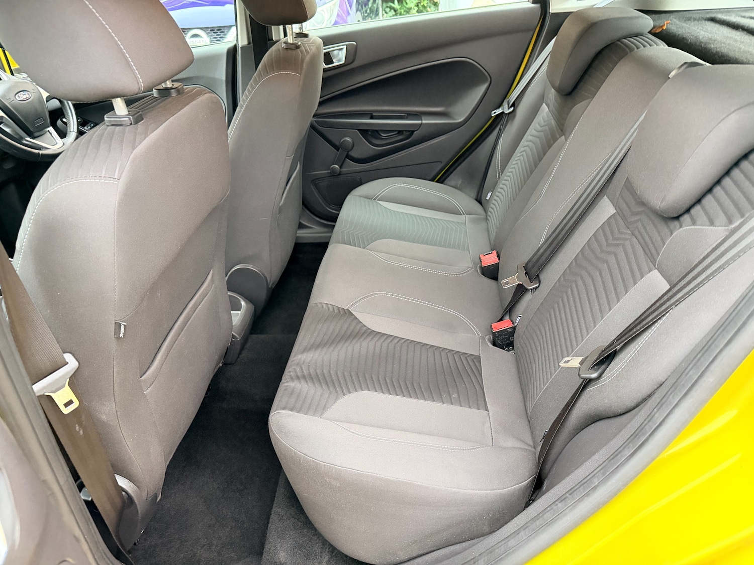 Used Ford Fiesta 2015 for sale - 77124291: Photo 24