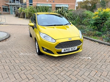 Used Ford Fiesta 2015 for sale - 77124291: Photo