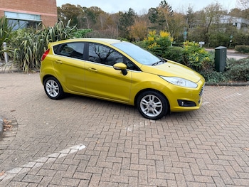 Used Ford Fiesta 2015 for sale - 77124291: Photo