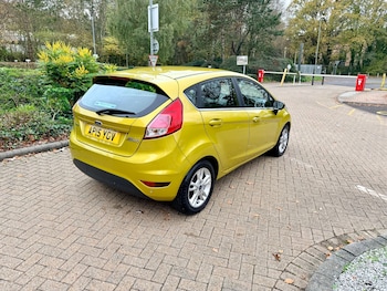 Used Ford Fiesta 2015 for sale - 77124291: Photo