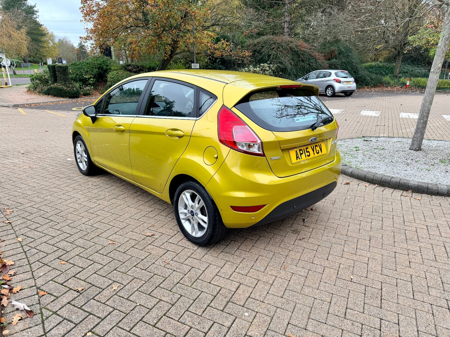 Used Ford Fiesta 2015 for sale - 77124291: Photo 6