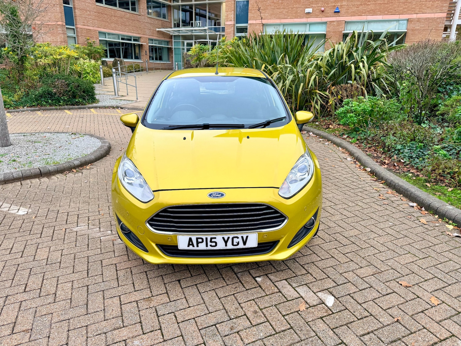 Used Ford Fiesta 2015 for sale - 77124291: Photo 9