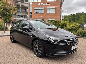 Used Vauxhall Astra 2017 for sale - 78611163: Photo