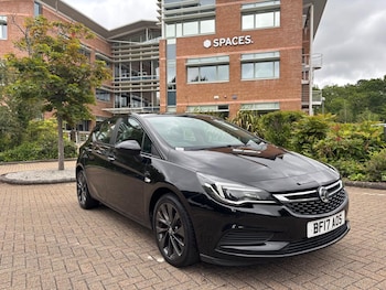Used Vauxhall Astra 2017 for sale - 78611163: Photo