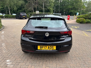 Used Vauxhall Astra 2017 for sale - 78611163: Photo
